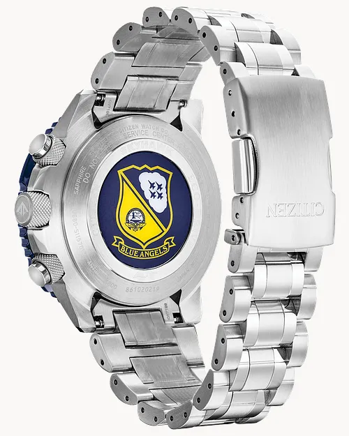 Promaster Skyhawk A T Men s Eco Drive JY8078 52L Watch CITIZEN